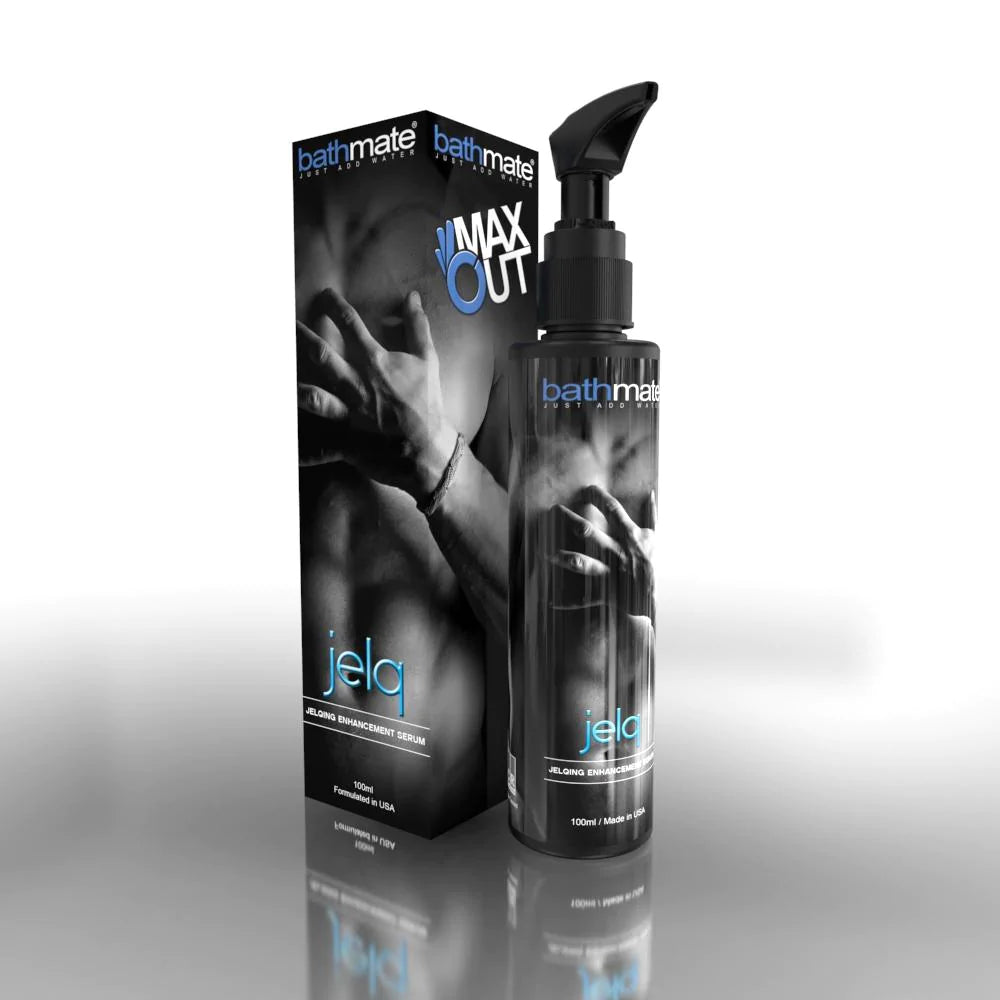 Max Out Jelqing Cream
