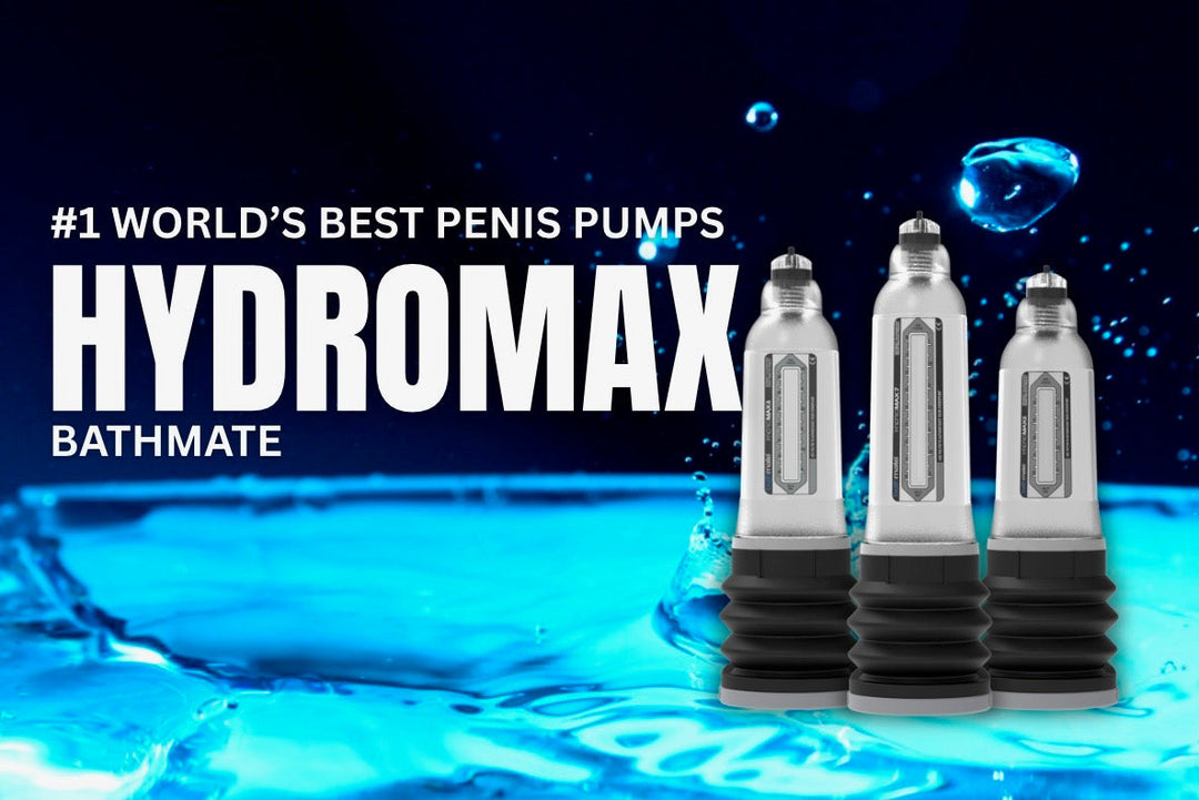 Hydromaxbathmate
