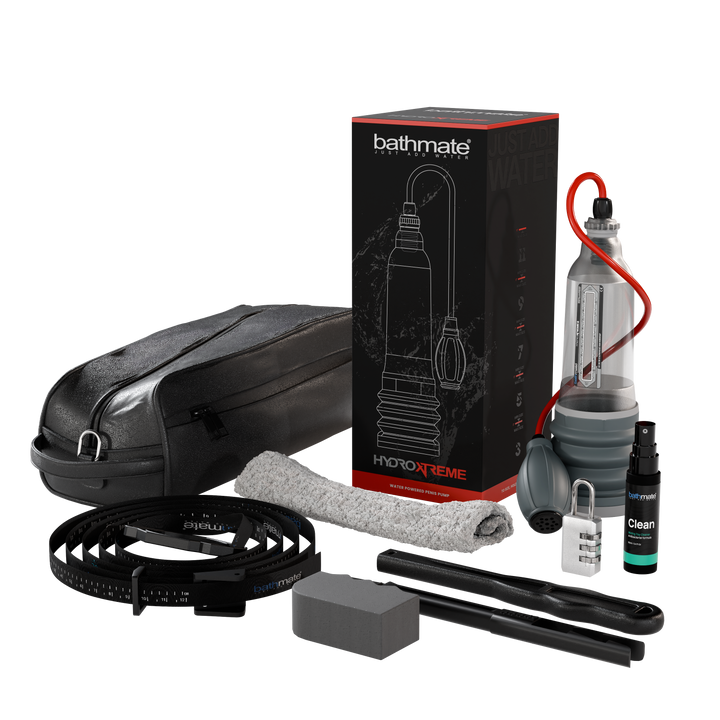 HydroXtreme 8