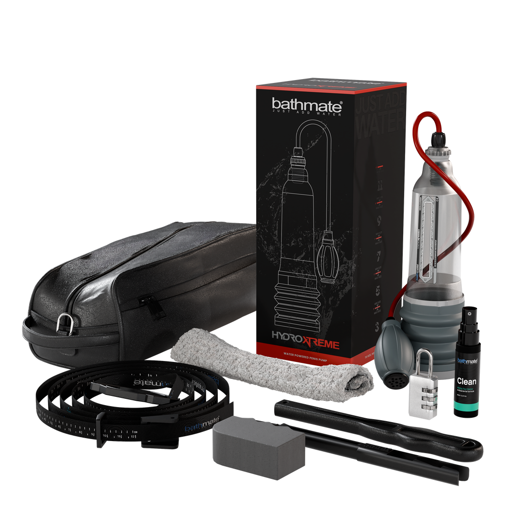 HydroXtreme 9